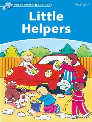 cover image of Little Helpers